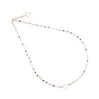 Collar Maman et Sophie Mujer in Plata RPMES1MSTO